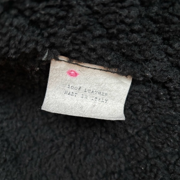 Henri Bendel Vintage Quilted Shearing Coat - Picture 8 of 11